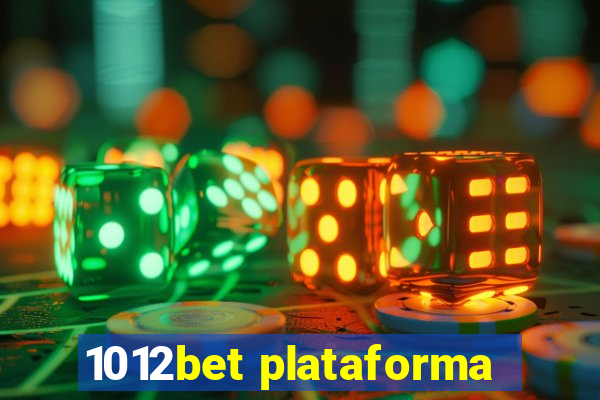 1012bet plataforma